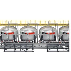 METSO DM 雙重介質(zhì)電解液過濾機系列