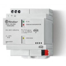 Finder KNX 開關(guān)電源78.2K 型系列