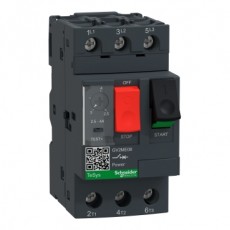 Schneider 電動機(jī)熱磁斷路器GV2ME08系列