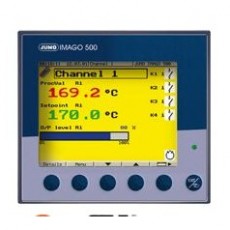 JUMO 多通道過程/折線調(diào)節(jié)器 IMAGO 500系列