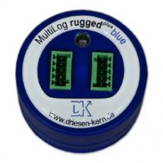 Driesen+Kern 精密數據記錄儀DK336系列