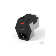 CORCOM 多功能輸入濾波器PE0SXDHXA系列
