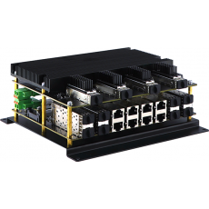 3ONEDATA工業(yè)以太網(wǎng)交換機MAS6400-8GC4XS