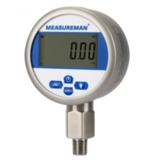 MEASUREMAN 3-1/8"表盤(pán)數(shù)字液壓工業(yè)精密壓力表