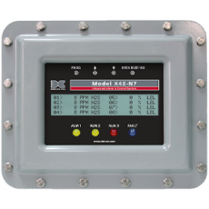 TELEDYNE 多通道氣體報警及控制系統(tǒng)X40系列