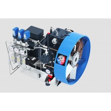 JAB 兩*空氣壓縮機(jī)SV 245/40系列