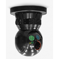 FLIR 高性能、緊湊型 9 英寸機(jī)載成像系統(tǒng)MMS系列