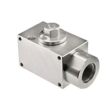 ANCHOR FLUID POWER 雙向挖掘機式球閥AV2