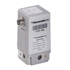 ControlAir 電動氣動精密壓力調節器1000P型系列