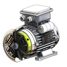 MOTEK 單相自制動電機(jī)漸進(jìn)式制動EMP系列