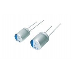 nichicon 導(dǎo)電性高分子鋁固體電解電容器PLV系列