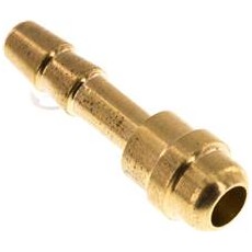 KRAUTLOHER 黃銅噴嘴，G 1/8"-4mm系列