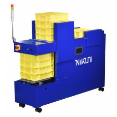 NIKUNI 節省空間的儲料器VS370系列