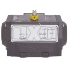 DIXON 回位齒條齒輪執行器RP-TP-019-SR系列