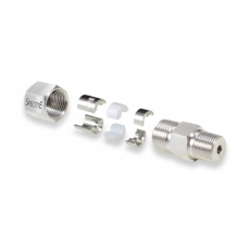 SPECTITE 分體壓力和真空饋通器適用于單個傳感器PSF