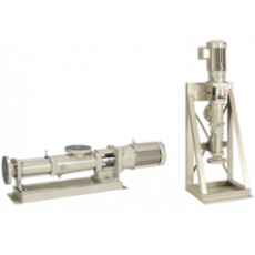MOHNO PUMP 驅(qū)動機*體型螺桿泵NY/NYT系列