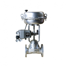 NDV 氣動流量控制閥BO3400 型系列