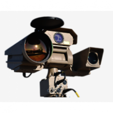 FLIR 便攜式長(zhǎng)距離熱像儀HRC-MS系列