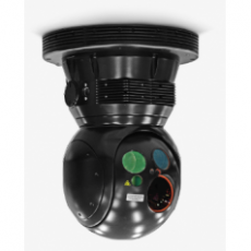 FLIR 高性能、緊湊型 9 英寸機載成像系統MMS系列