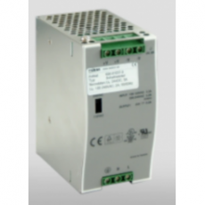 esitron 用于 DIN 導軌安裝的開關電源系列