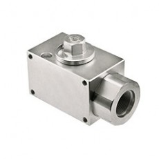 ANCHOR FLUID POWER 雙向挖掘機式球閥AV2