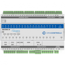ISMACONTROLLI物聯(lián)網(wǎng)控制器B-MAC36NL-M