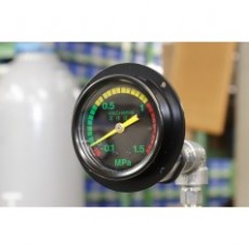 NISSHIN GAUGE 滅火設(shè)備壓力表系列