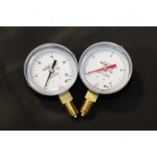 NISSHIN GAUGE 氣體應(yīng)用壓力表系列