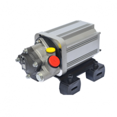 QCMT&T 電液轉向油泵電機EHPS-1814/02Y系列
