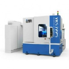 QCMT&T 雙工位**磨齒機(jī)YKS7225系列