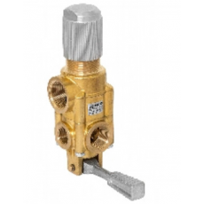INTERPUMP 壓力調(diào)節(jié)器TIMAX100系列