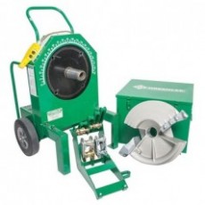 GREENLEE 帶單 EMT 鞋的經(jīng)典電動彎管機系列