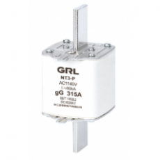 GRL 熔斷器NT3-P-315A系列