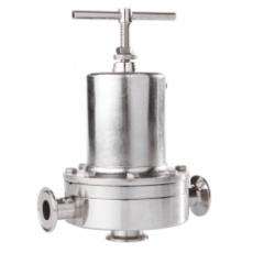 STERIFLOW 衛生*背壓調節器Mark 95FT系列