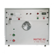 mattke 交替彎曲電纜試驗機系列