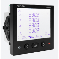 Circutor 固定網(wǎng)絡分析儀CVM-C11系列