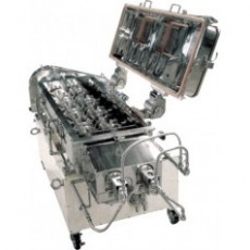 HOSOKAWA 緊湊型雙軸間接加熱干燥機MTD系列