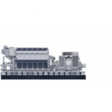 MAN 應急柴油發電機PC2.6 BN系列