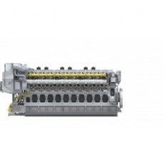 MAN 燃氣發動機MAN 35/44G系列