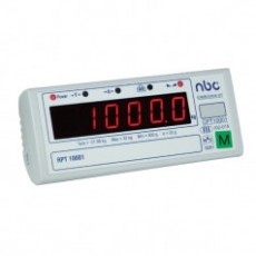 nbc 數字重量指示器CPT 02系列