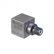 IMI SENSORS 電荷輸出加速度計357A63系列
