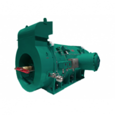 WOLONG 管式冷卻永磁電機(jī)TY-D系列
