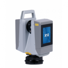 Trimble 三維激光掃描系統X12系列