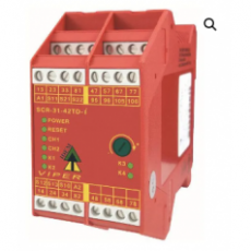 IDEM SAFETY 安全繼電器SCR-31-42TD-i