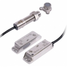 IDEM SAFETY 編碼非接觸式安全聯(lián)鎖開關(guān)不銹鋼系列