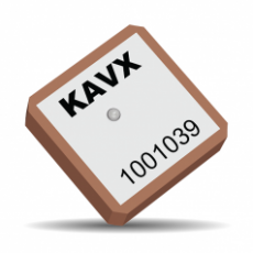 KYOCERA 陶瓷貼片天線(xiàn)1001039–GPS系列